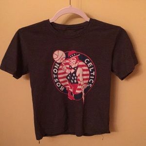 Fanatics Boston Celtics America NBA shirt Youth M